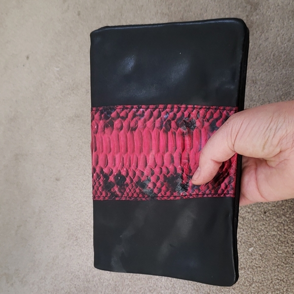 Pauly Jen belt/clutch - Picture 5 of 7